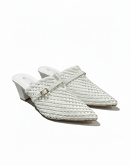 Block Heel Mules  Hazar
