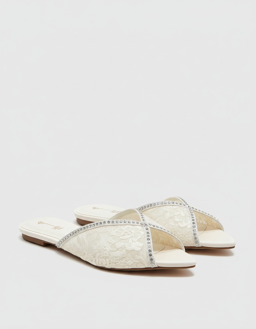 Flat Slipper  Hazar