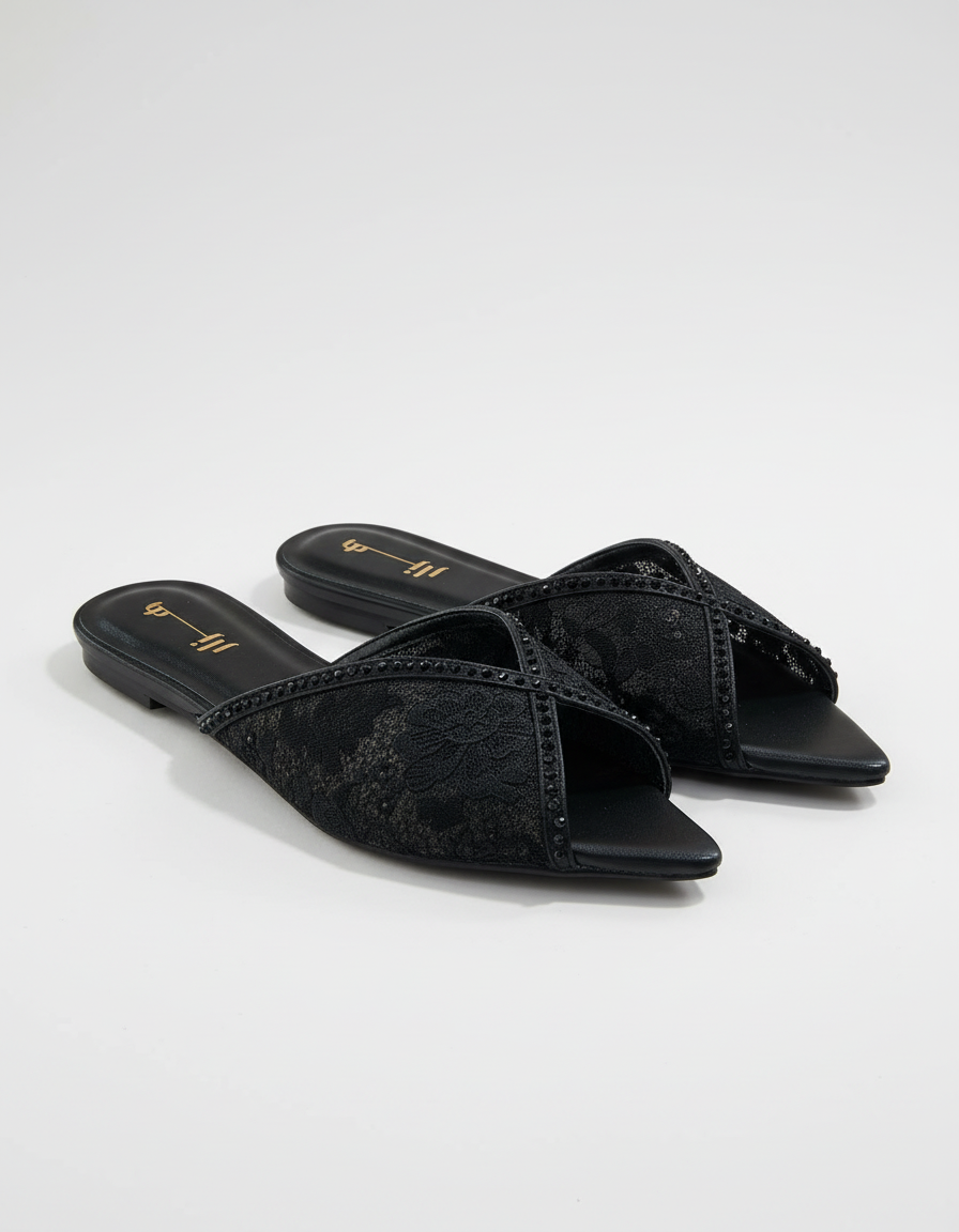 Flat Slipper  Hazar