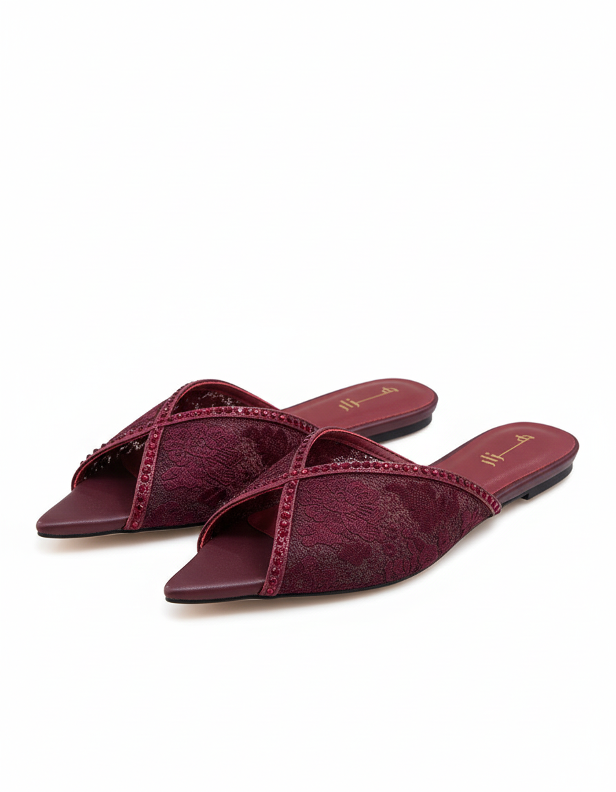 Flat Slipper  Hazar