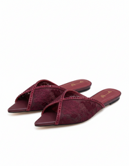 Flat Slipper  Hazar