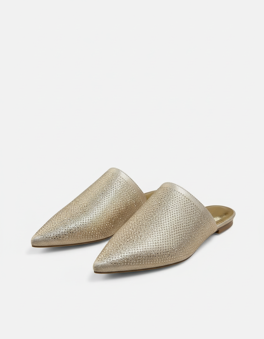 Flat Mules  Hazar