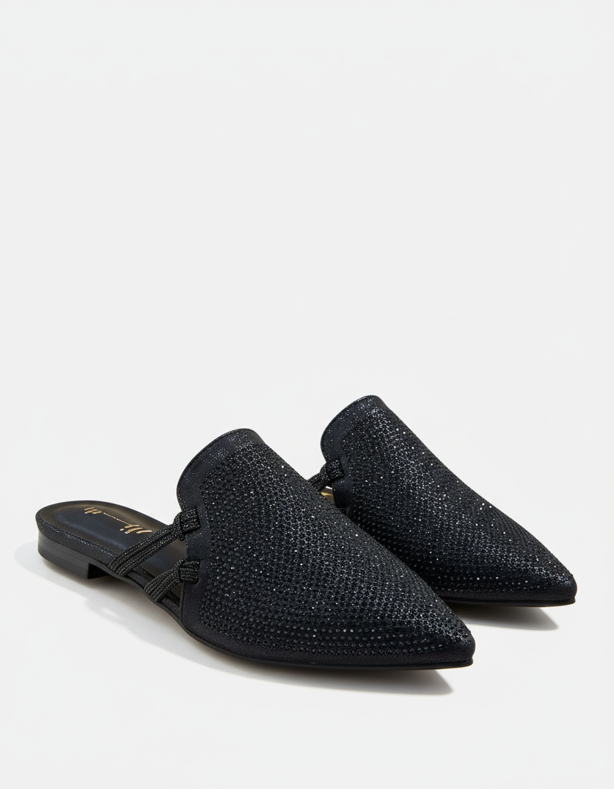 Flat Mules  Hazar