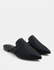 Flat Mules  Hazar