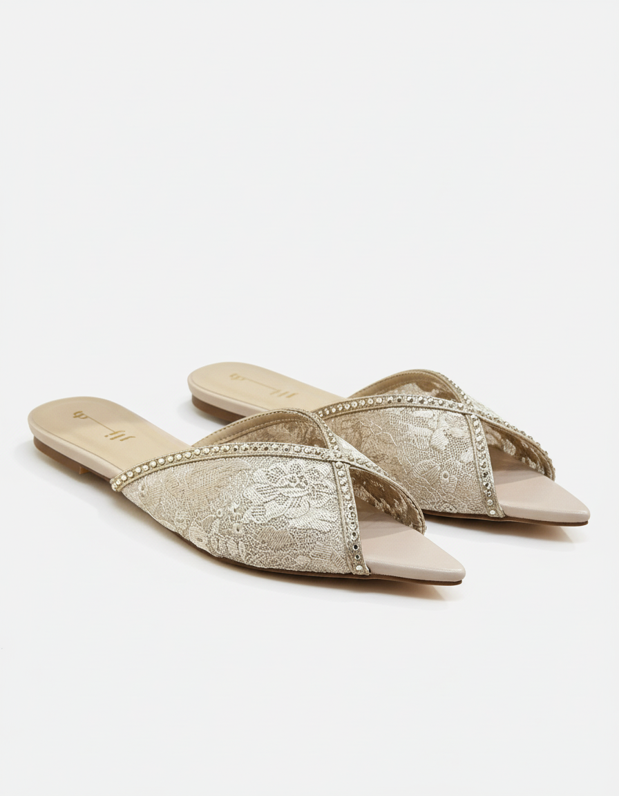 Flat Slipper  Hazar