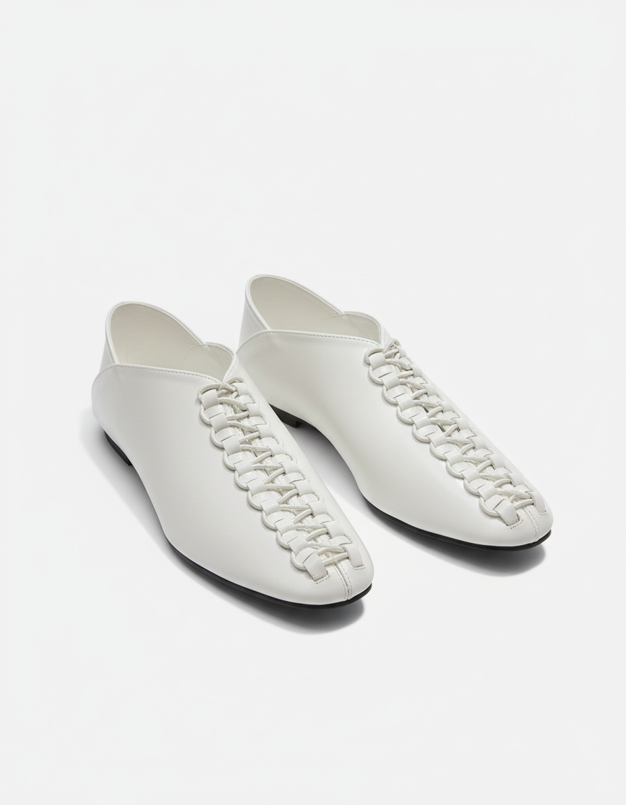 Flat Closed Shoes  Hazar