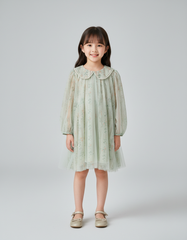 Girls Elegant Dress  Miss Grant