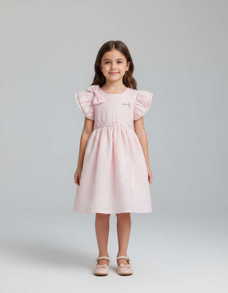 Girls Elegant Dress  Miss Grant