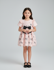 Girls Elegant Dress  Miss Grant