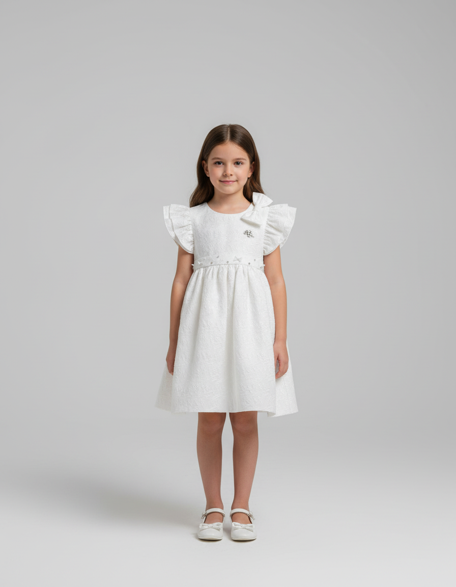 Girls Elegant Dress  Miss Grant