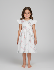 Girls Elegant Dress  Miss Grant