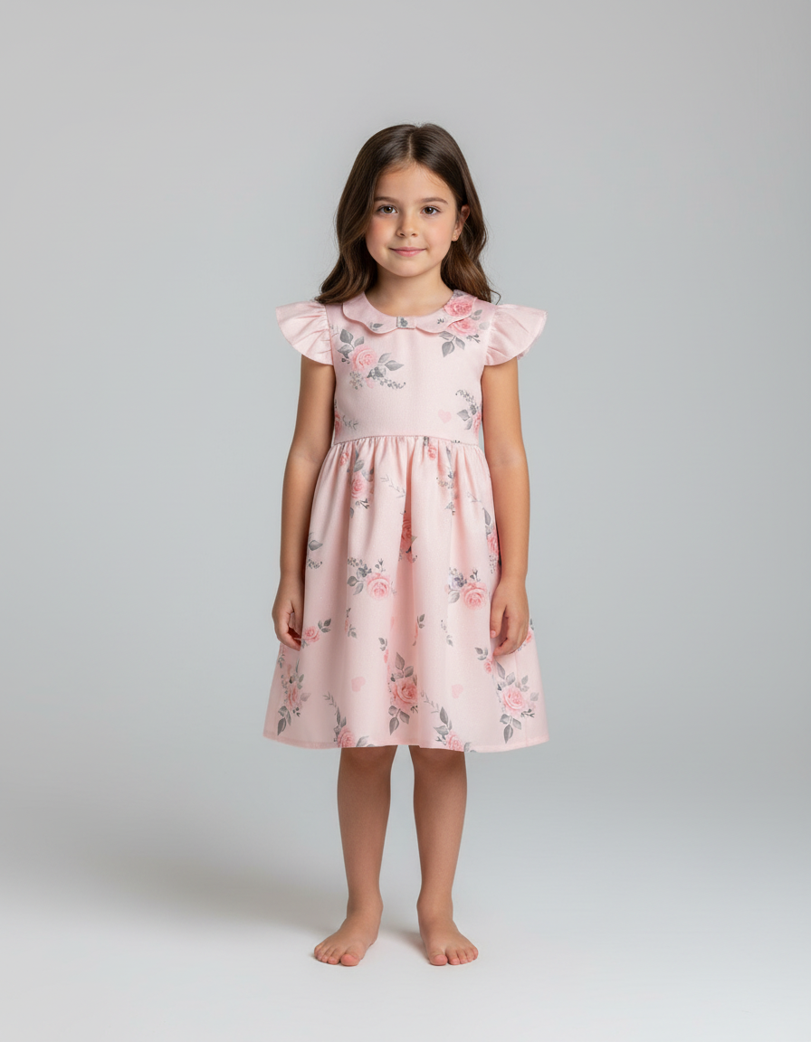 Girls Elegant Dress  Miss Grant