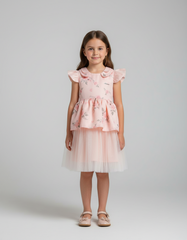 Girls Elegant Dress  Miss Grant