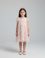 Girls Elegant Dress  Miss Grant