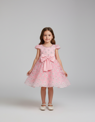 Girls Elegant Dress  Miss Grant