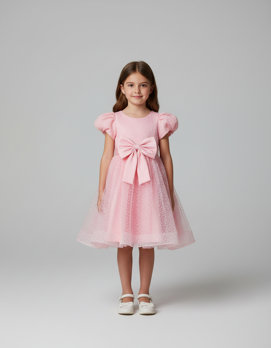 Girls Elegant Dress  Miss Grant