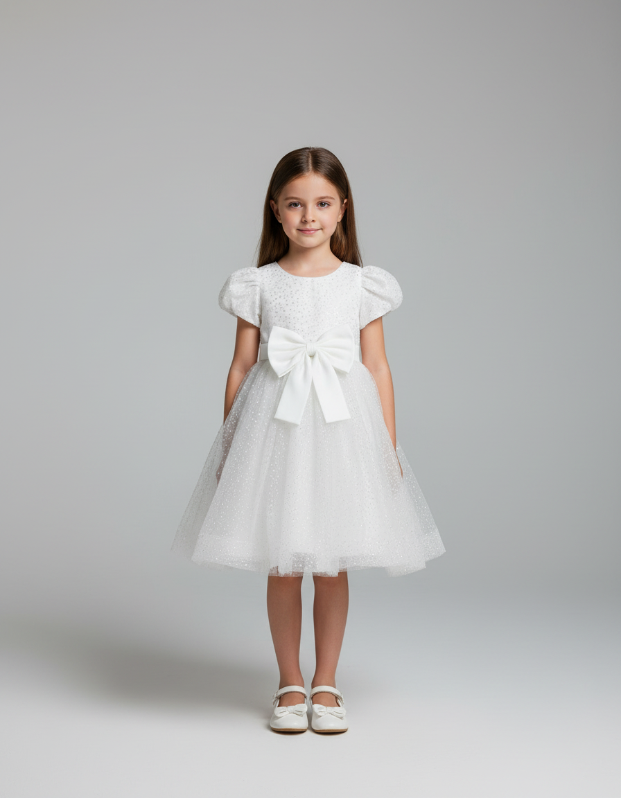 Girls Elegant Dress  Miss Grant