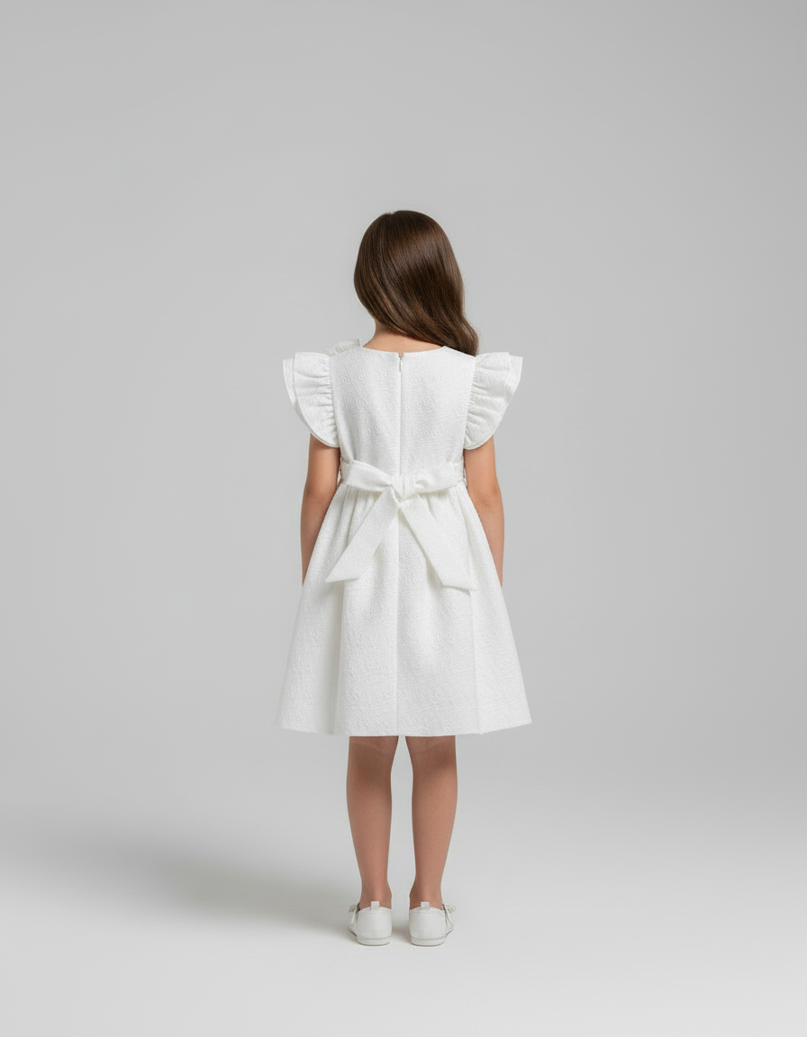 Girls Elegant Dress  Miss Grant