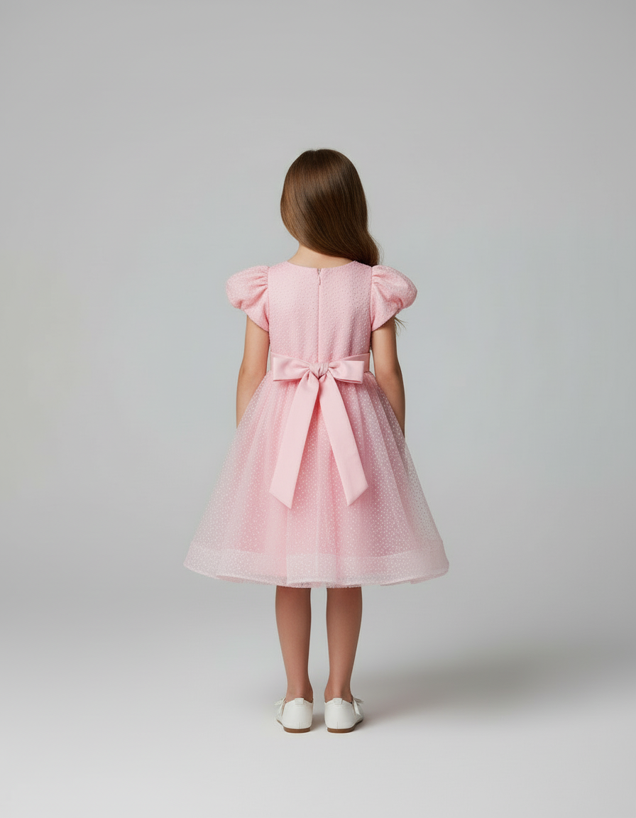 Girls Elegant Dress  Miss Grant