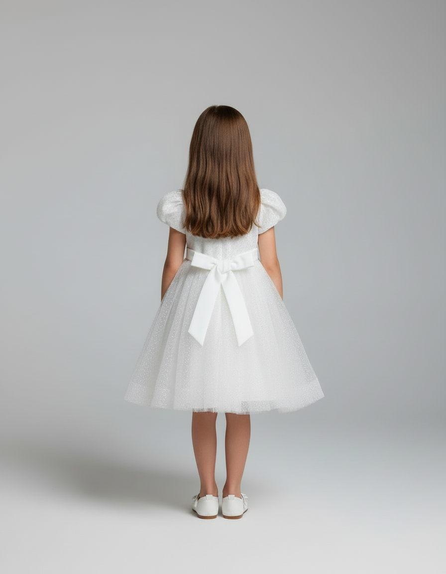 Girls Elegant Dress  Miss Grant