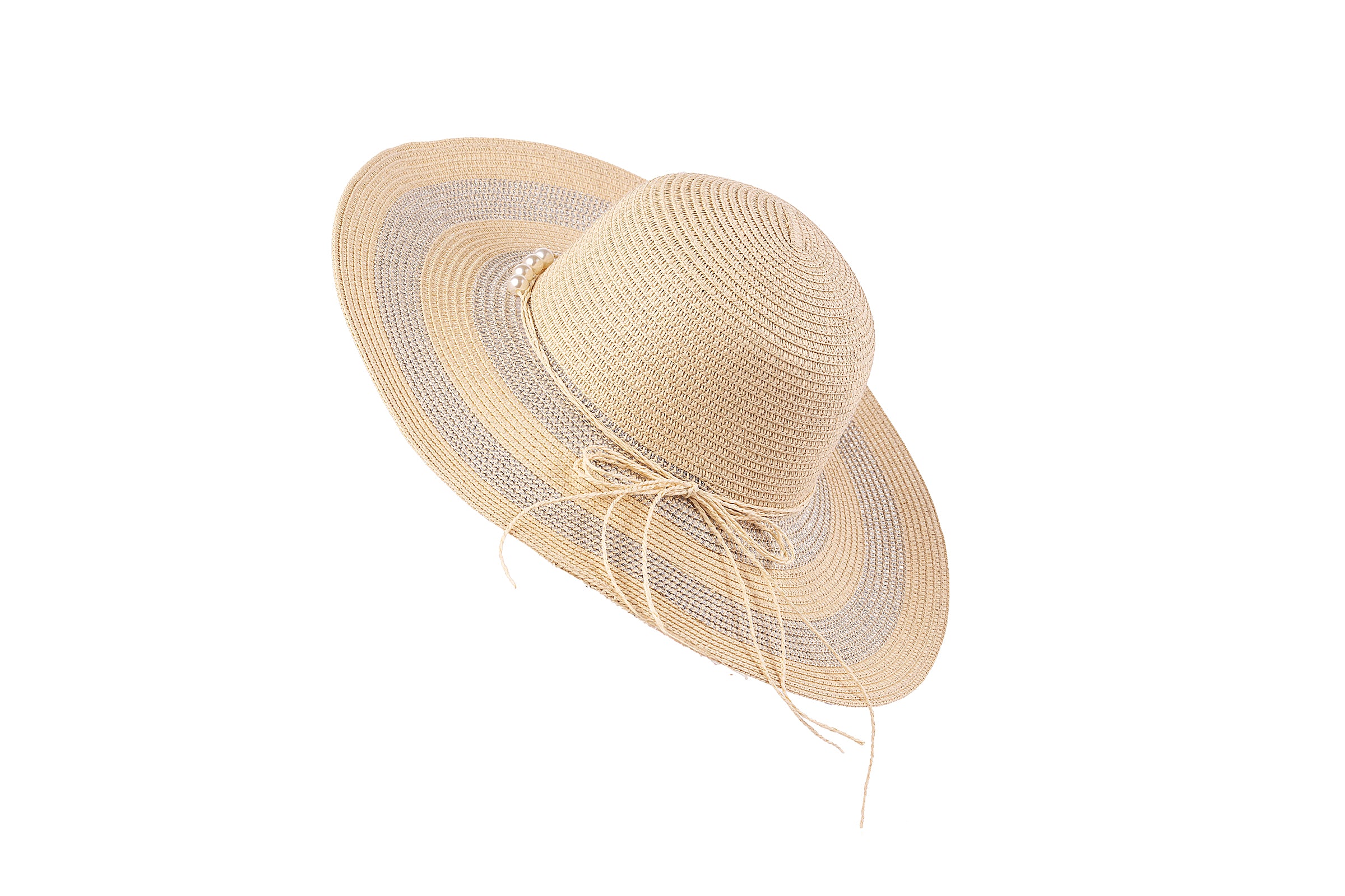 Summer Hat -  Voile