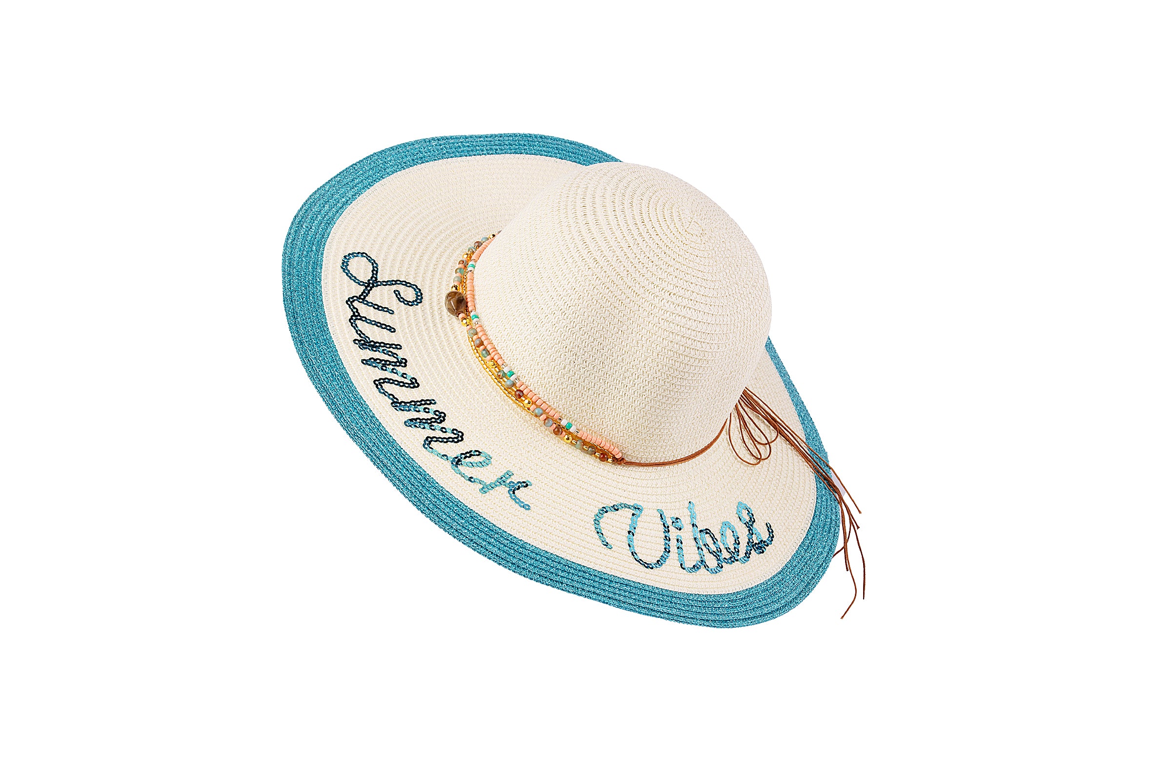 Summer Hat -  Voile