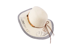 Summer Hat -  Voile