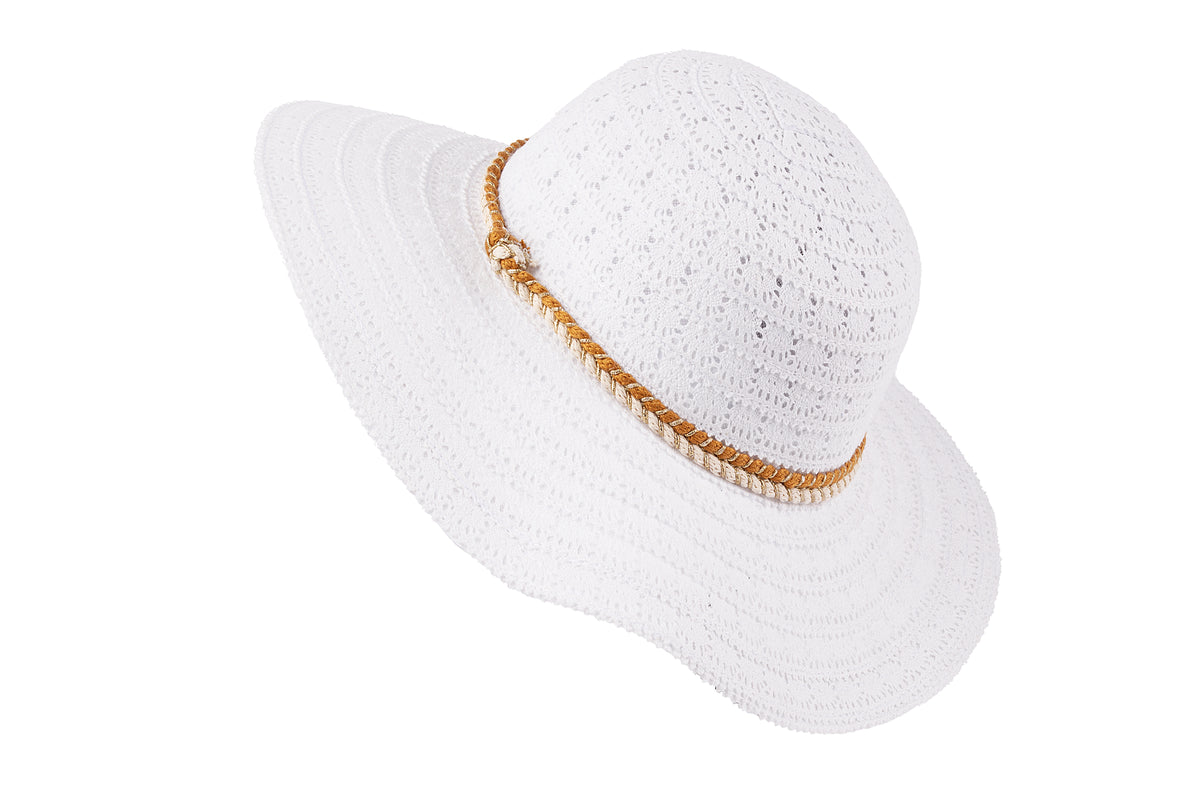 Summer Hat -  Voile