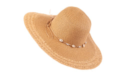 Summer Hat -  Voile