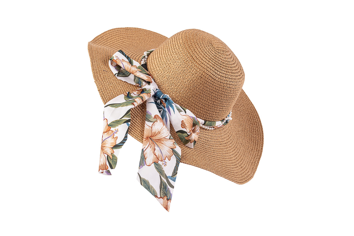 Summer Hat -  Voile