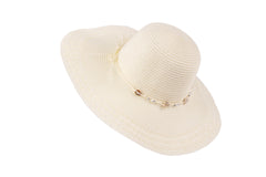 Summer Hat -  Voile