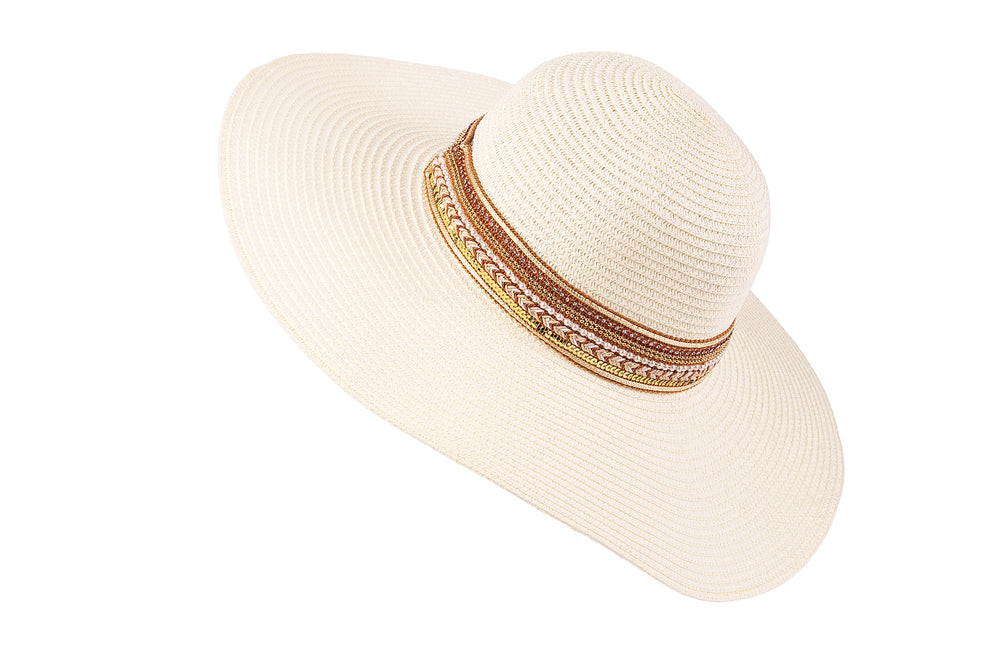 Summer Hat -  Voile