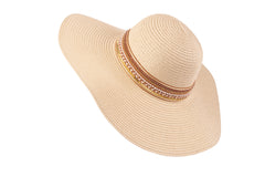 Summer Hat -  Voile