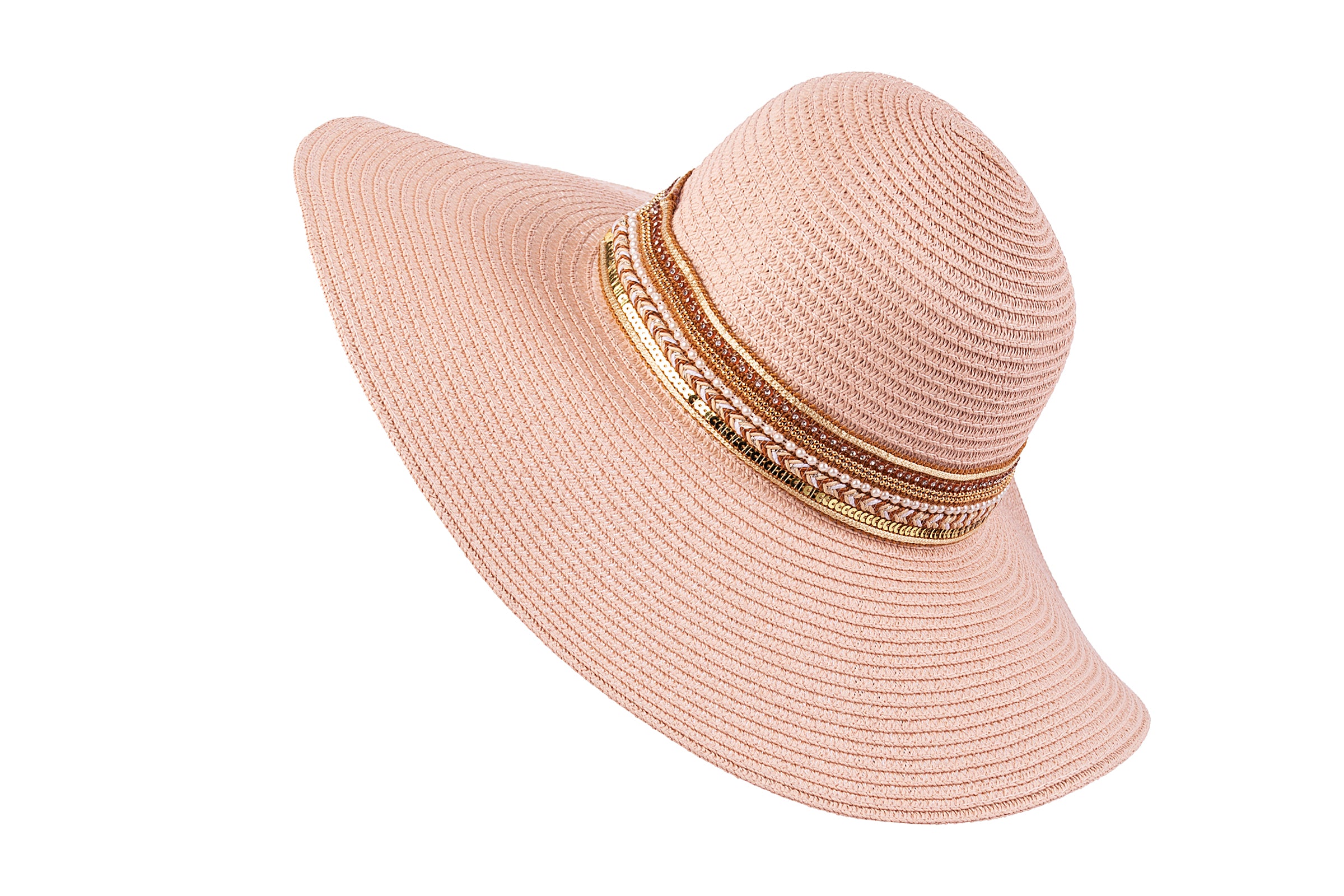 Summer Hat -  Voile