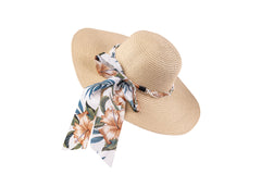 Summer Hat -  Voile