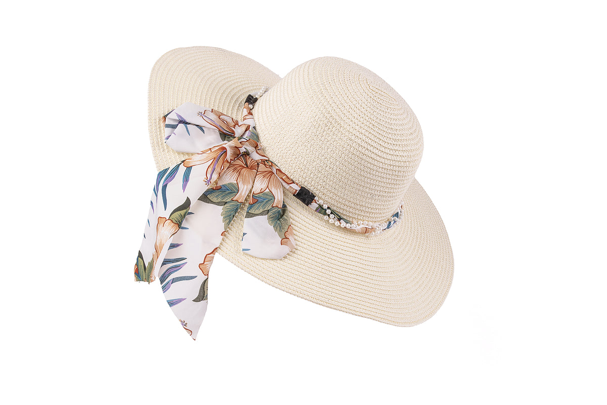 Summer Hat -  Voile