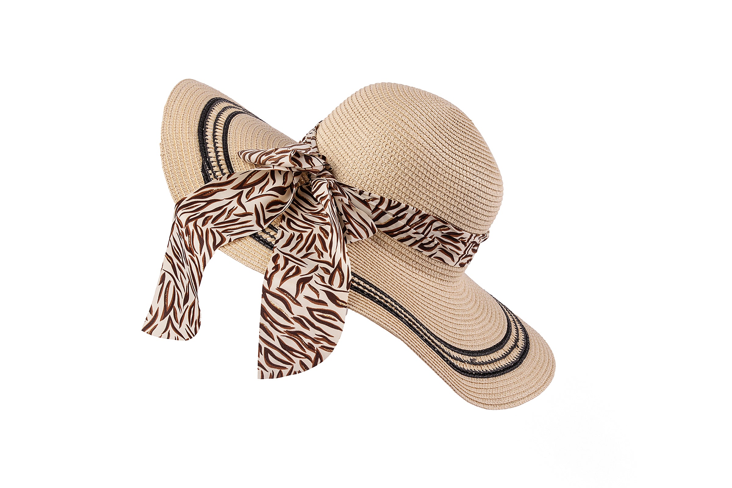 Summer Hat -  Voile