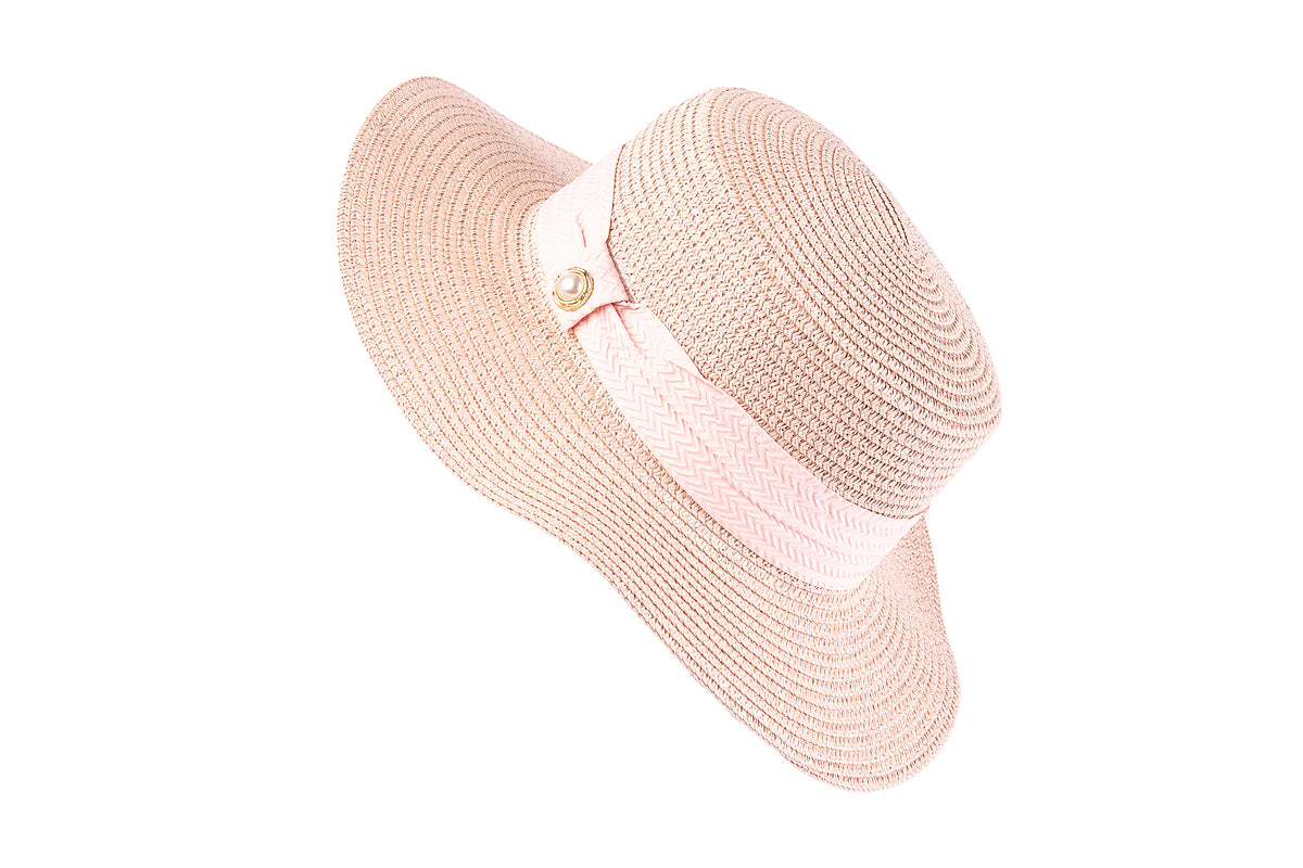 Summer Hat -  Voile