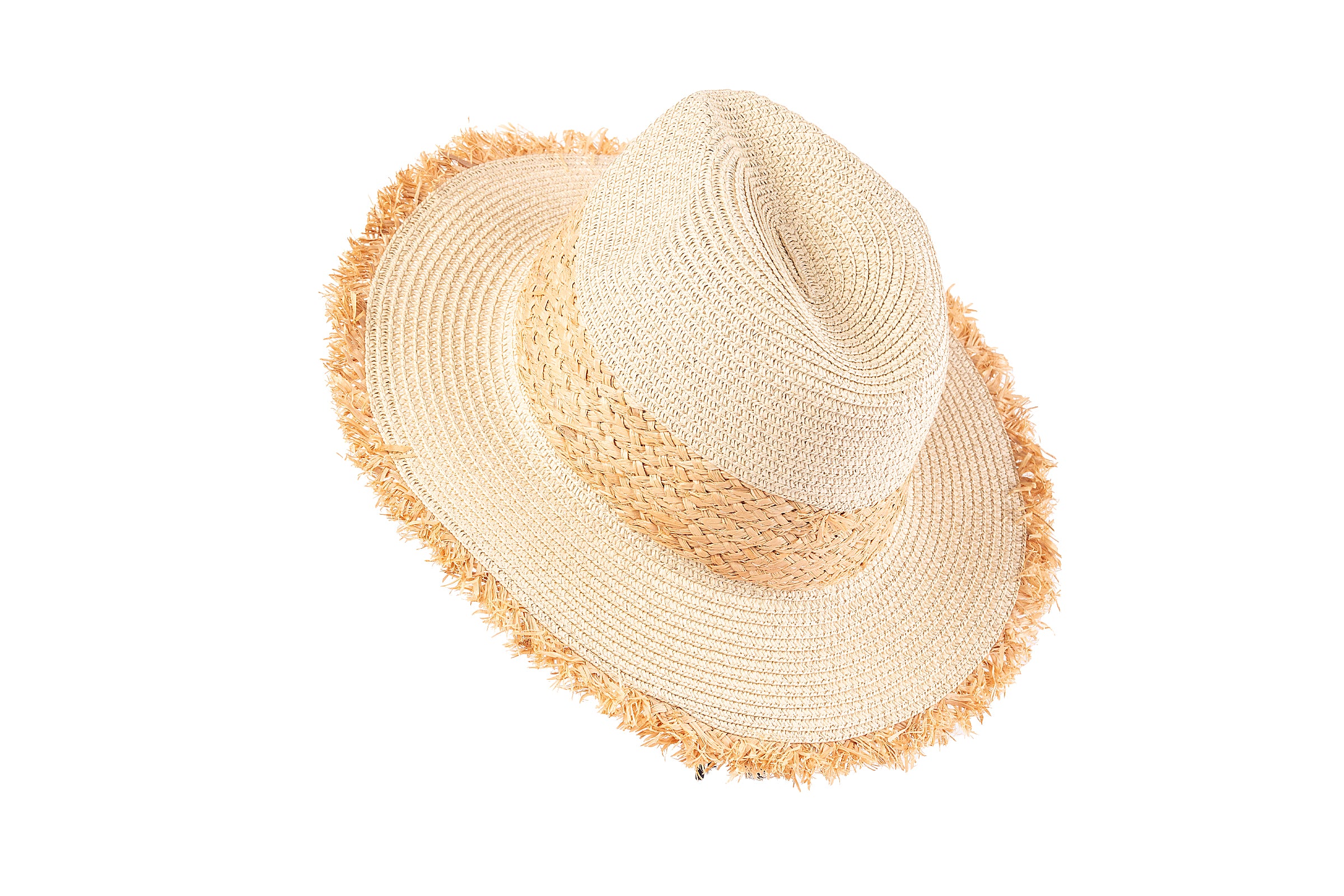 Summer Hat -  Voile