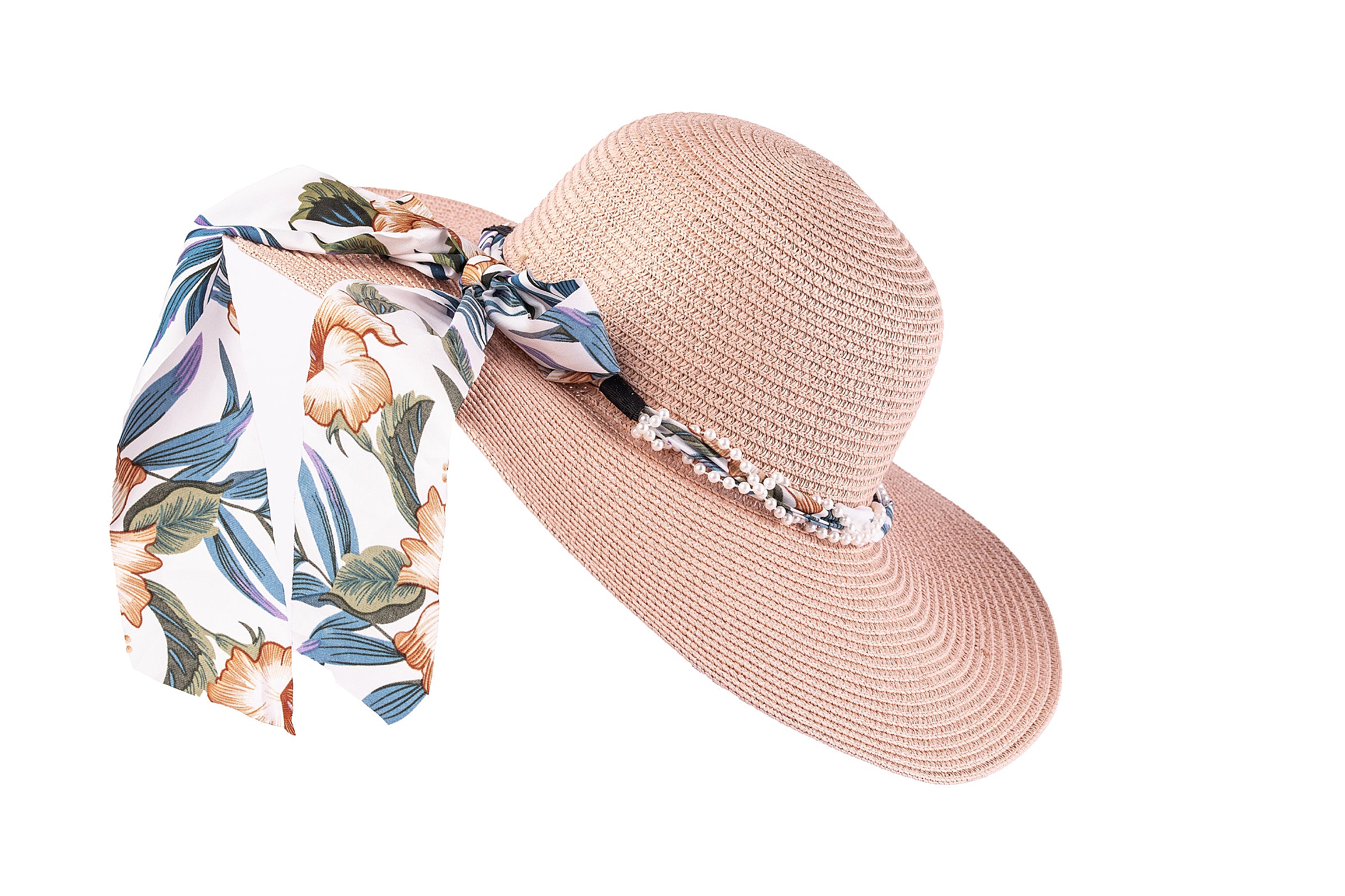 Summer Hat -  Voile