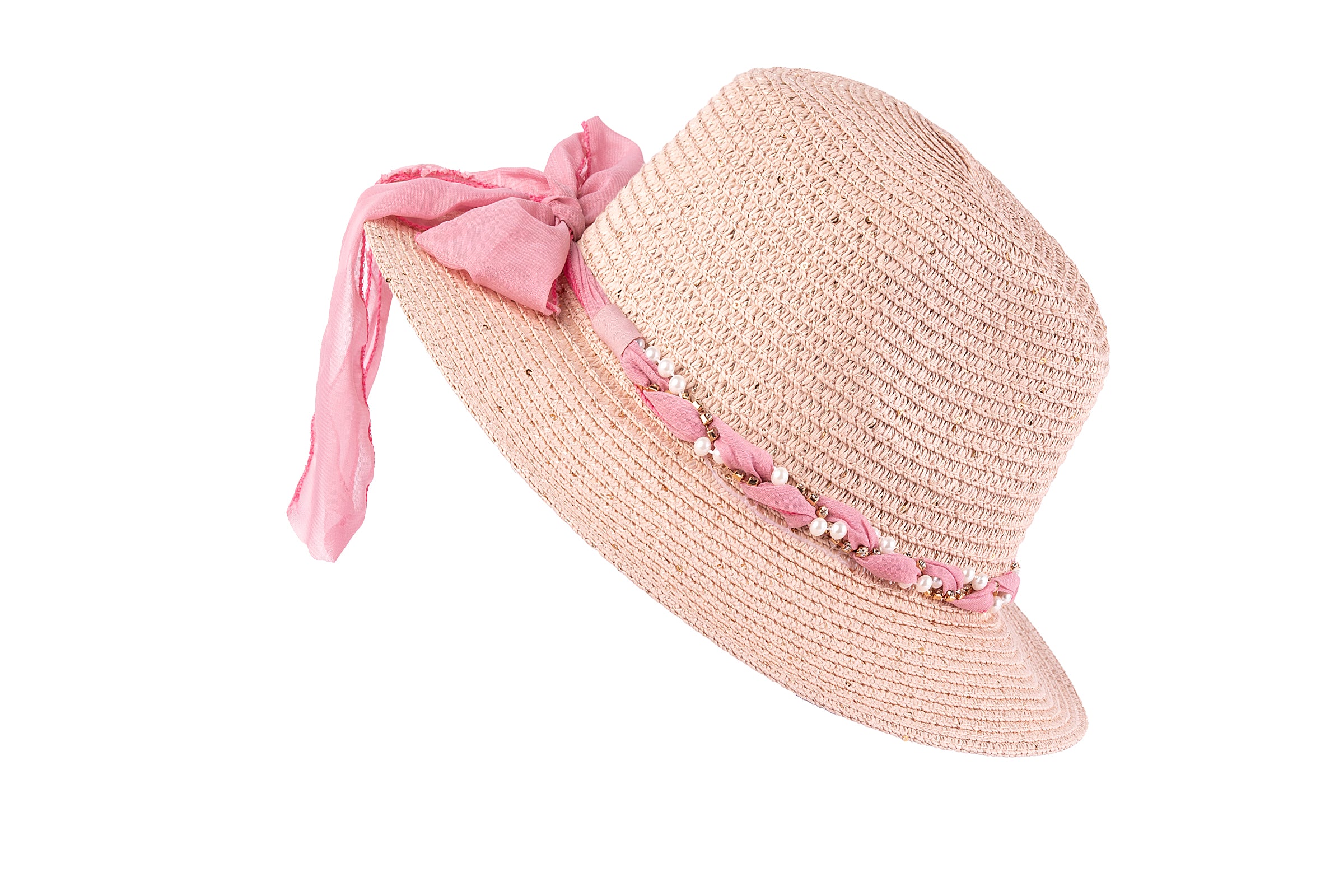 Summer Hat -  Voile