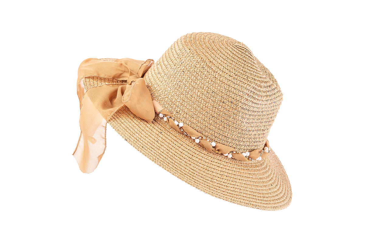 Summer Hat -  Voile