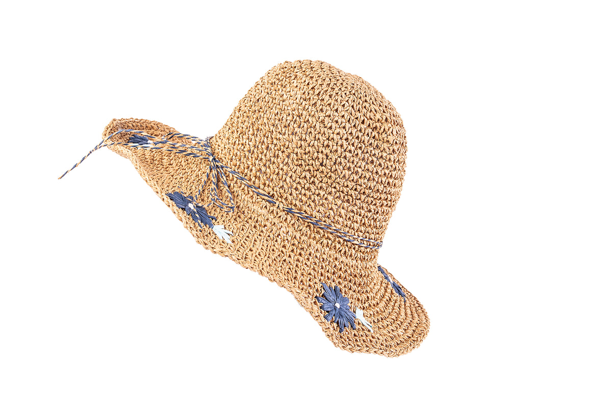 Summer Hat -  Voile