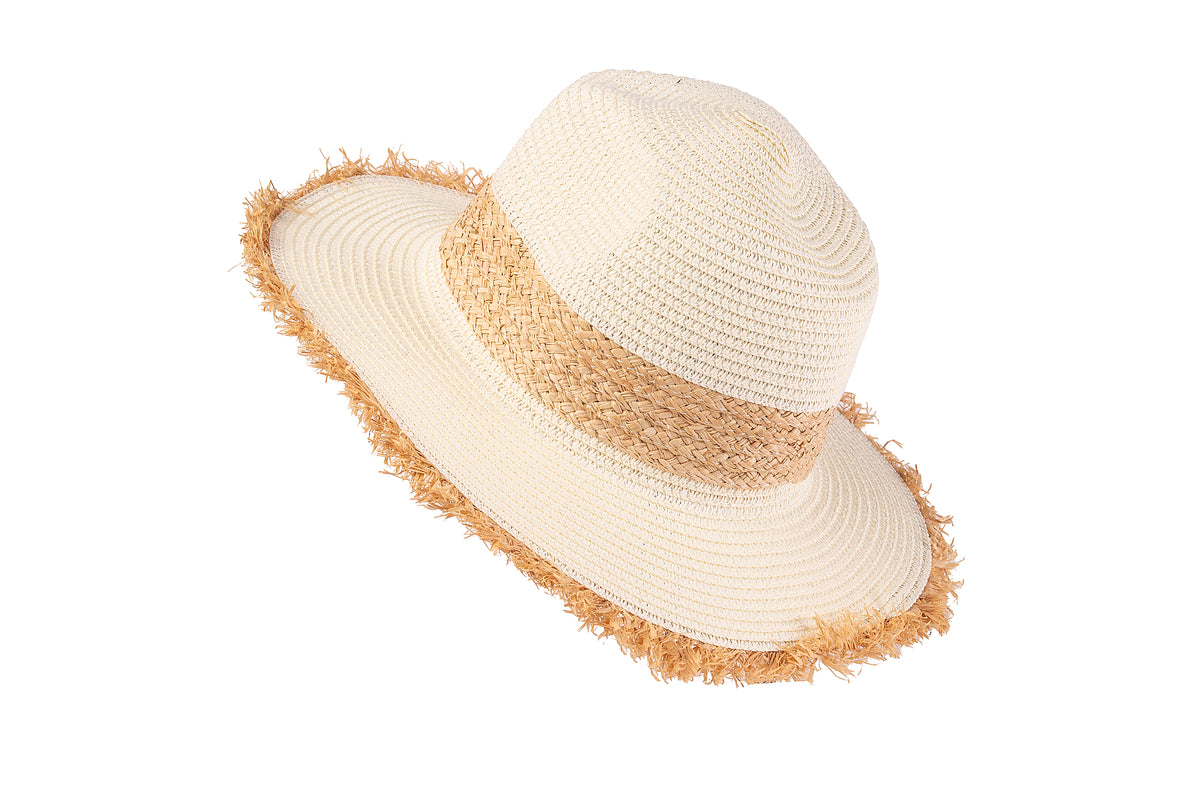 Summer Hat -  Voile