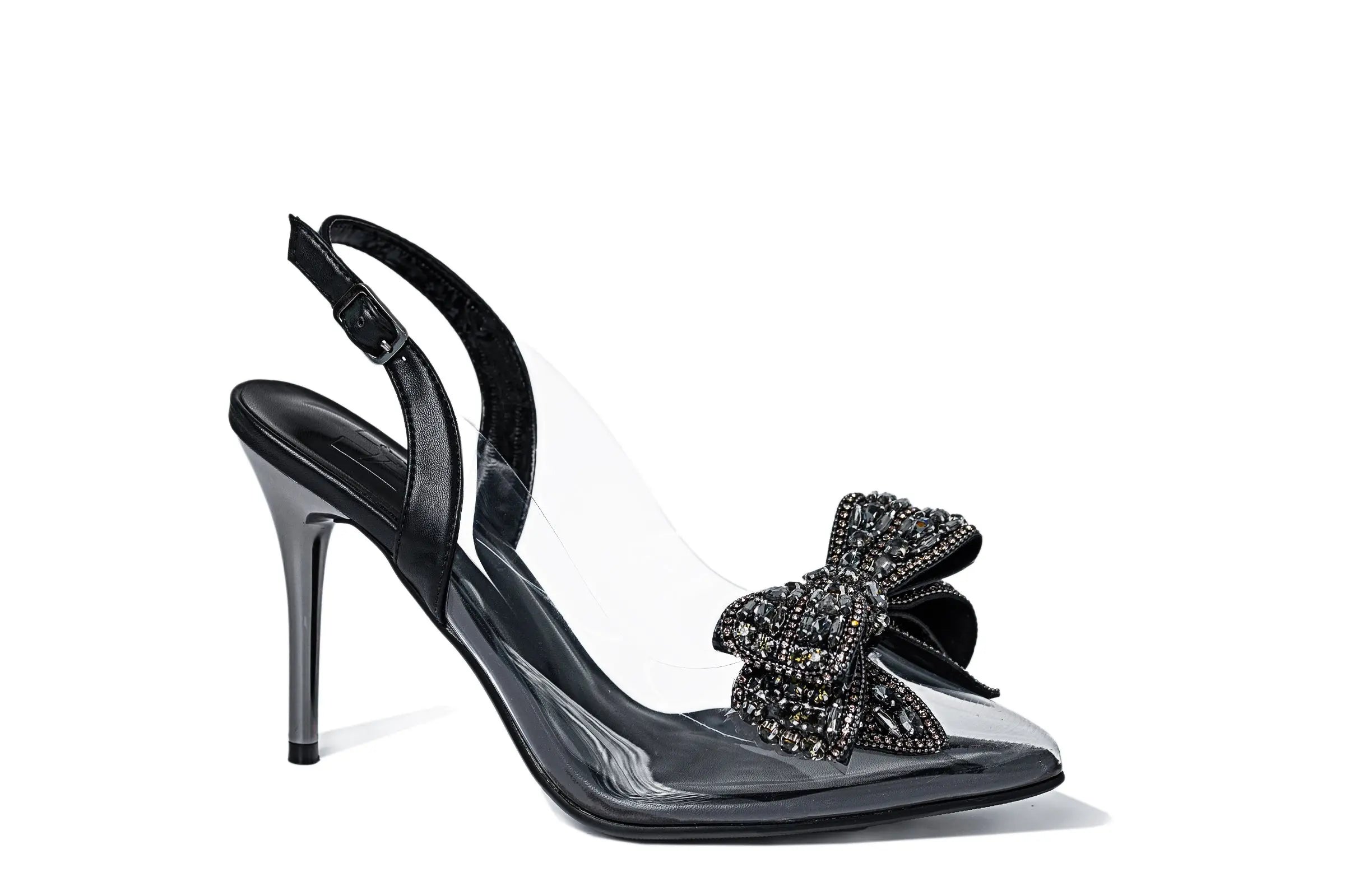 Ankle Strap Heel -  Hazar