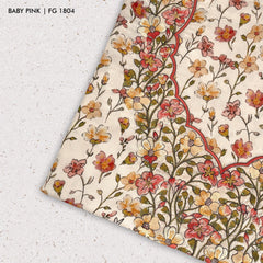 Cotton Digital  Soft Cotton