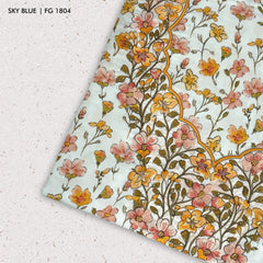 Cotton Digital  Soft Cotton