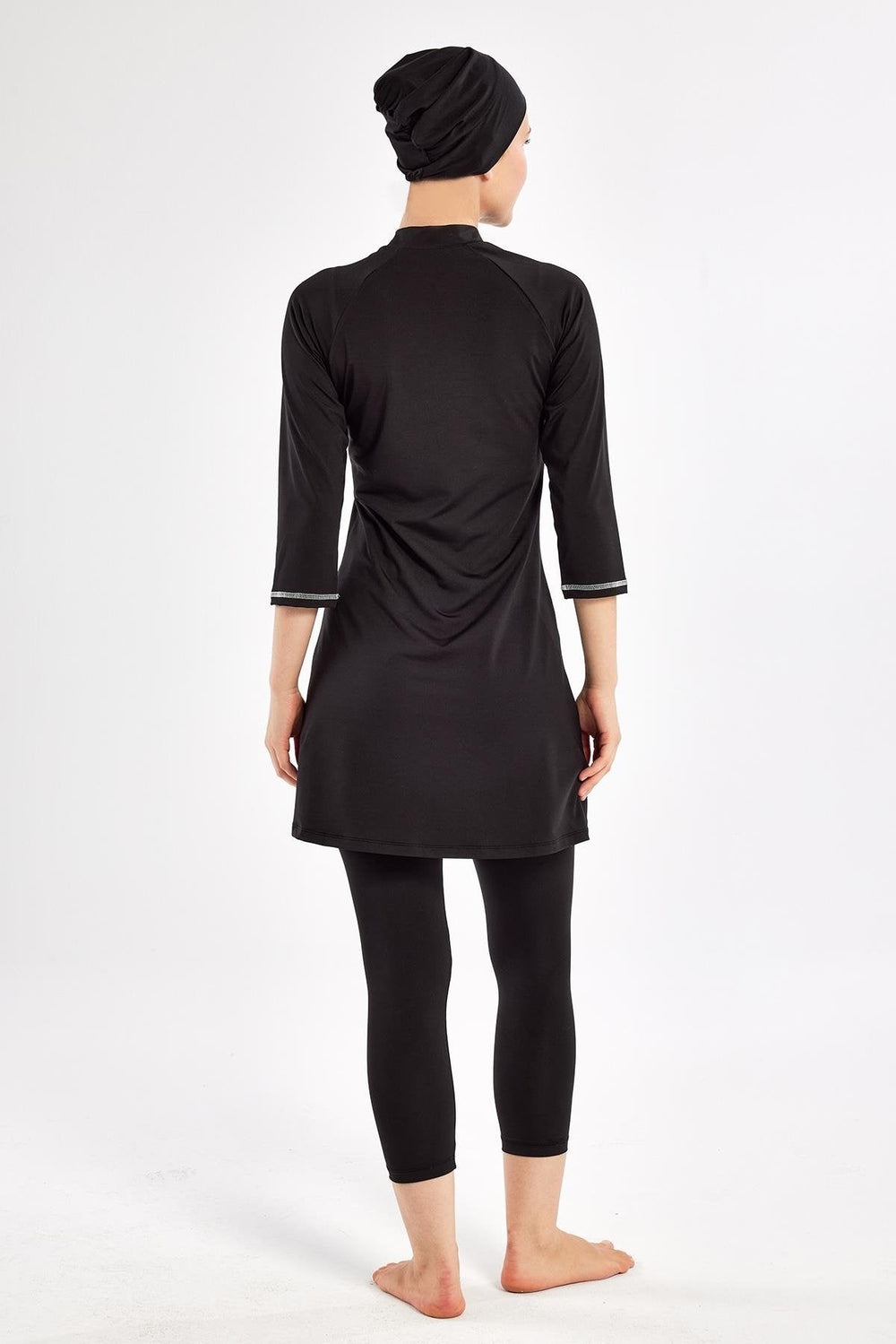 Maresiva Burkini Swimsuit  Voile