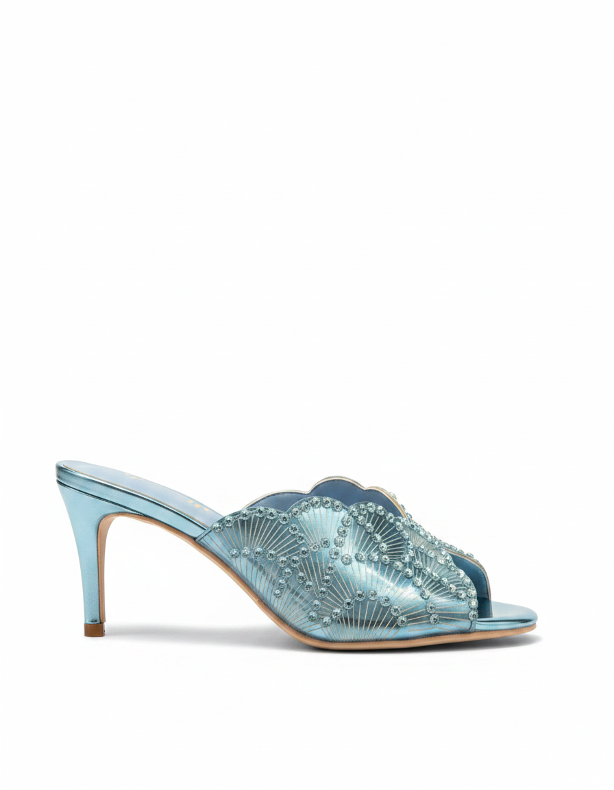 Heeled Sandals  Hazar