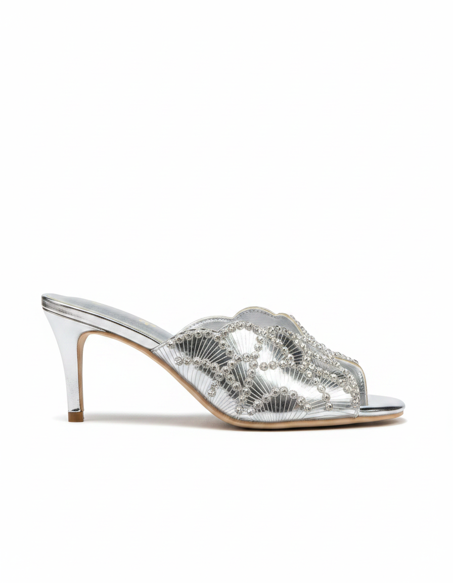 Heeled Sandals  Hazar